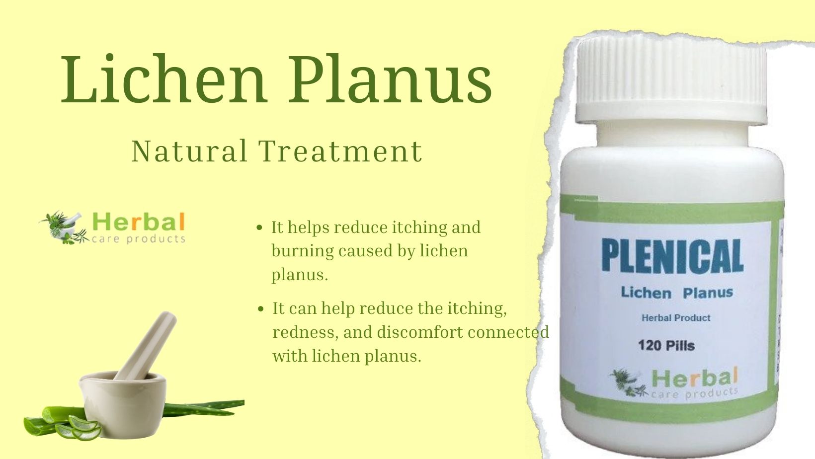 Get Rid of Lichen Planus Naturally with These Home Remedies! | khed...